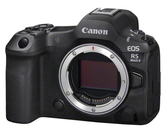CANON EOS R5 MARK II + RF 24-105mm f/4L IS USM